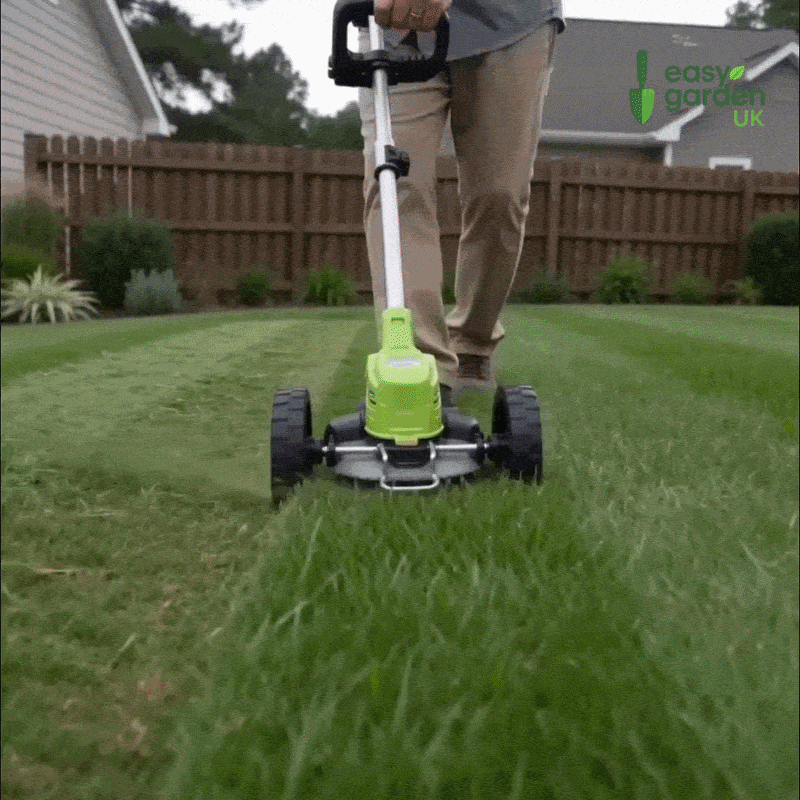 3-in-1 Height Adjustable Electrical Weed Cutter