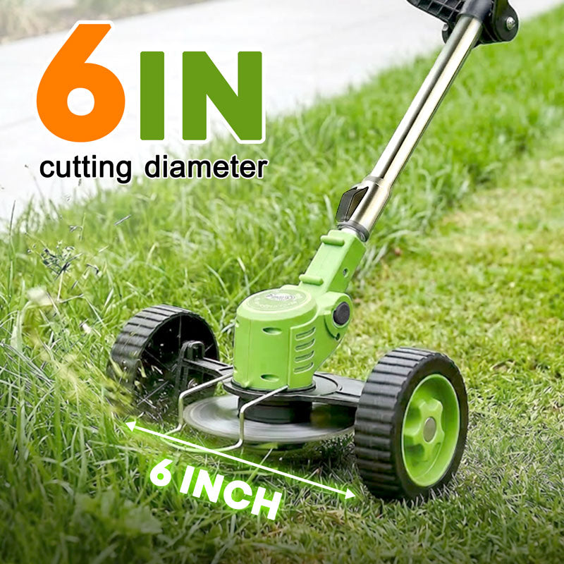 3-in-1 Height Adjustable Electrical Weed Cutter
